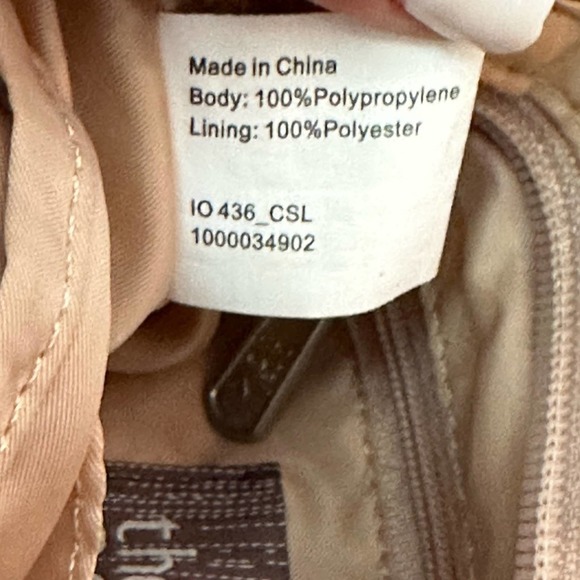 The SAK Rainbow Crochet Mini Tote - Picture 10 of 11